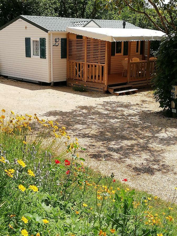 Mobilhome 3 Chambres Veyrignac Exterior photo
