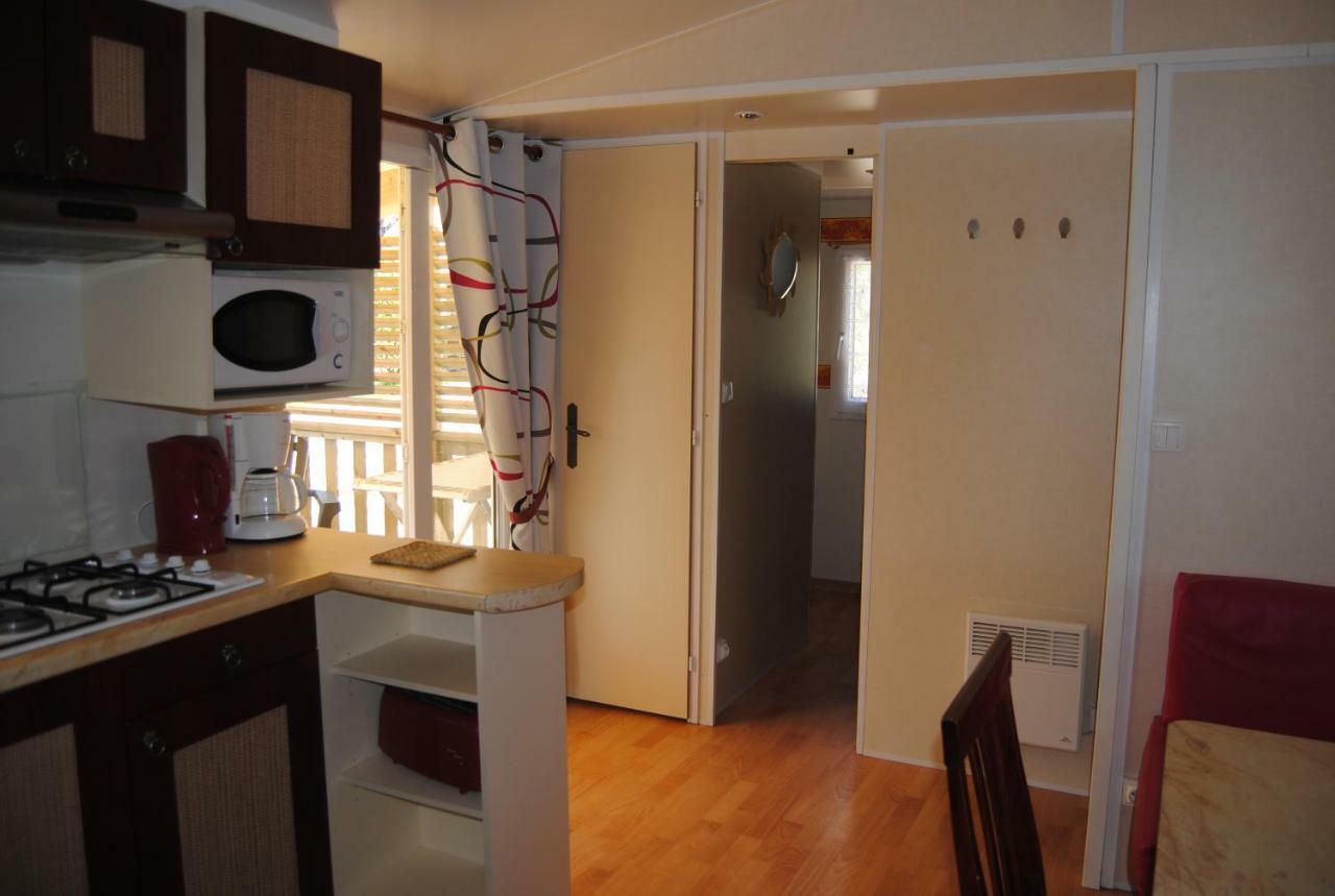 Mobilhome 3 Chambres Veyrignac Exterior photo
